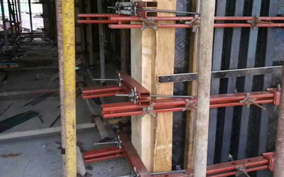 西宁市建筑工程模板支撑体系专项加固设计与施工方案